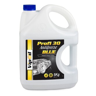 Фото 2 - Охлаждающая жидкость (антифриз) VIPOIL 701396