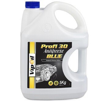 Фото 3 - Охлаждающая жидкость (антифриз) VIPOIL 701396