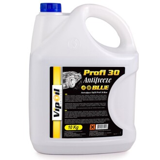 Фото 2 - Охлаждающая жидкость (антифриз) VIPOIL 701397