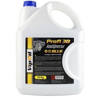 Фото 3 - Охлаждающая жидкость (антифриз) VIPOIL 701397