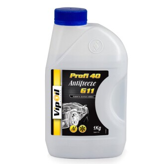 Фото 2 - Охолоджуюча рідина VIPOIL 701398