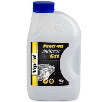 Фото 3 - Охолоджуюча рідина VIPOIL 701398