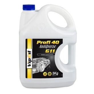 Фото 2 - Охолоджуюча рідина VIPOIL 701399