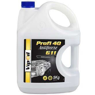 Фото 3 - Охолоджуюча рідина VIPOIL 701399