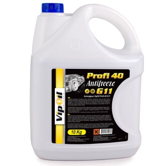 Фото 2 - Охолоджуюча рідина VIPOIL 701400