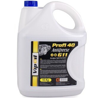 Фото 3 - Охолоджуюча рідина VIPOIL 701400