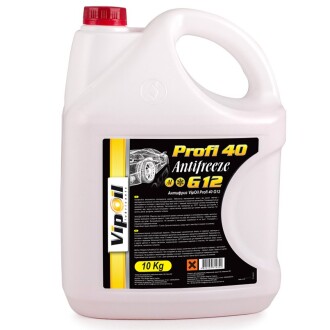 Фото 2 - Охолоджуюча рідина VIPOIL 701404