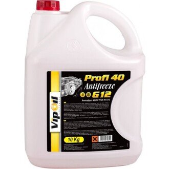 Фото 3 - Охолоджуюча рідина VIPOIL 701404