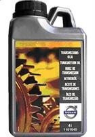 Масло трансмісійне Transmission Oil, 4л - (0888680506) VOLVO 1161640