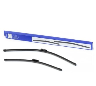 Дворник бескаркасный 660x510мм - VOLVO 32341610 (фото 1)