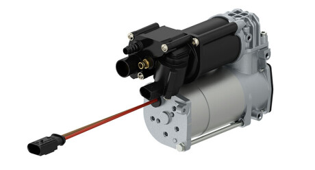 Компресор пневмосистеми КШМ - Wabco 4154030472