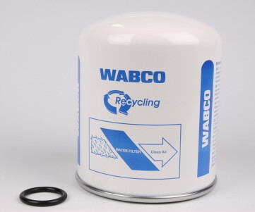 Патрон осушителя воздуха, пневматическая система - Wabco 432 410 222 7