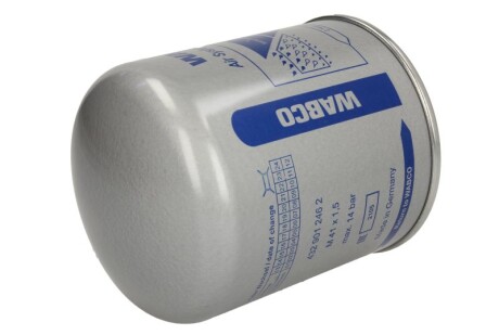 Фото 2 - Автозапчастина Wabco 432 901 246 2 (4329012462)