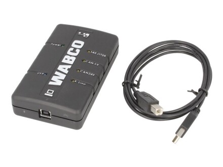 Фото 3 - Автозапчастина Wabco 446 301 030 0 (4463010300)