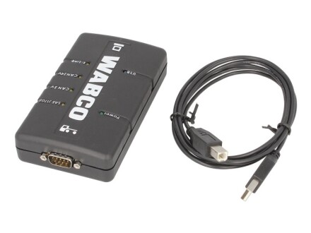 Фото 4 - Автозапчастина Wabco 446 301 030 0 (4463010300)