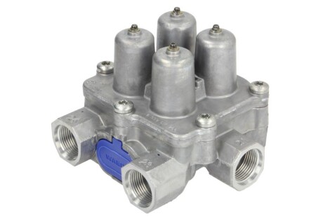 Клапан многоцикловой защиты - (81521516098) Wabco 934 714 400 0 (фото 1)