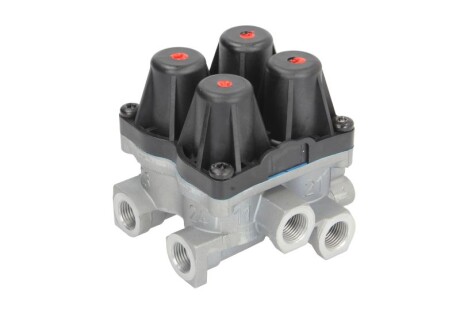 Клапан многоцикловой защиты - Wabco 9347147400 (фото 1)