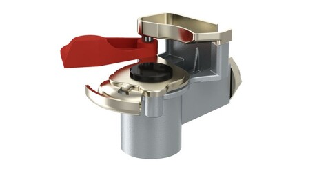 Фото 3 - Автозапчасть Wabco 952 201 002 0 (9522010020)