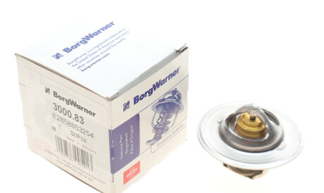 Фото 2 - Термостат системы охлаждения WAHLER 3000.83 (300083)