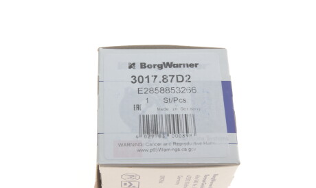 Фото 3 - Термостат системи охолодження WAHLER 3017.87D2 (301787D2)