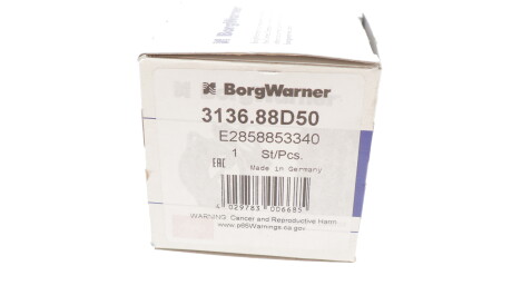 Фото 3 - Термостат системи охолодження WAHLER 3136.88D50 (313688D50)