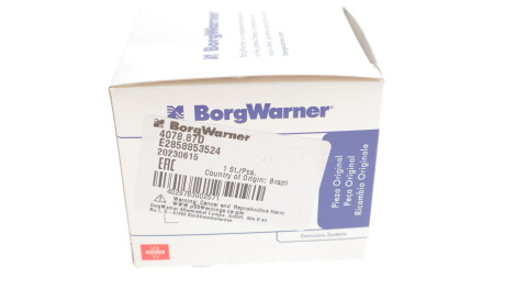 Фото 3 - Термостат системи охолодження WAHLER 4078.87D (407887D)