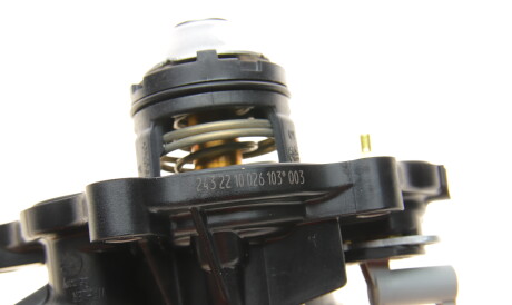 Фото 3 - Термостат системи охолодження WAHLER 410389.103D (410389103D)