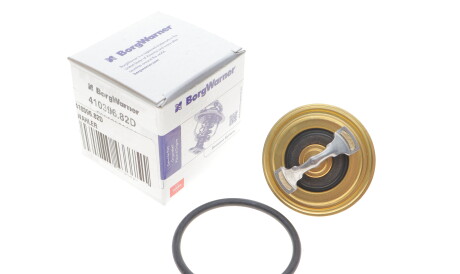 Фото 2 - Термостат системы охлаждения WAHLER 410396.82D (41039682D)