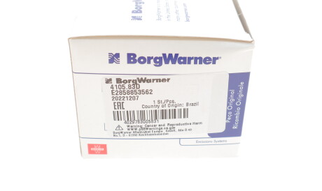 Фото 3 - Термостат системи охолодження WAHLER 4105.83D (410583D)