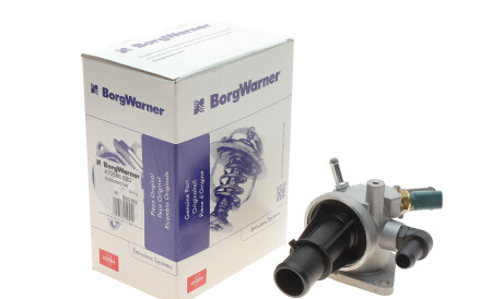 Фото 2 - Термостат системы охлаждения WAHLER 410588.88D