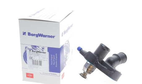 Фото 2 - Термостат системы охлаждения WAHLER 411025.89D (41102589D)