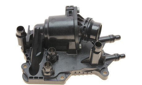 Термостат BMW 5 (G20/G80/G28/G30/f90)/7 (G11/G12) 15- B57 (88°C) (з корпусом) - WAHLER 411700.88D