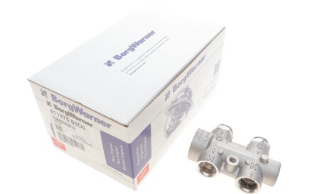 Термостат масляного охолодження MB E-Class (W211)/GL-Class (X164) 3.0/4.0CDI 06-07 (80 С) - WAHLER 411975.80D0