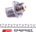 Термостат Opel Vectra A 2.0i 16V 89-95 - ((1338050, 1338057, 1338063, 90220435, 90354822)) WAHLER 4164.92D (фото 4)