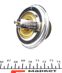 Фото 2 - Термостат системи охолодження WAHLER 4235.80D (423580D)