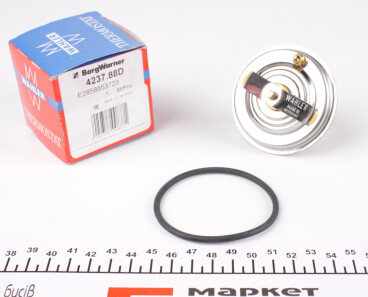 Фото 2 - Термостат системы охлаждения WAHLER 4237.88D (423788D)