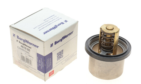 Фото 2 - Термостат системи охолодження WAHLER 4619.80 (461980)