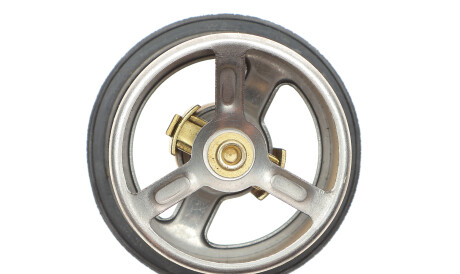 Фото 3 - Термостат системи охолодження WAHLER 4619.80 (461980)