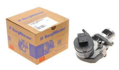 Клапан EGR BMW 1 (E82)/3 (E90)/5 (F10) 1.6/2.0/3.0D 04- - WAHLER 710327D