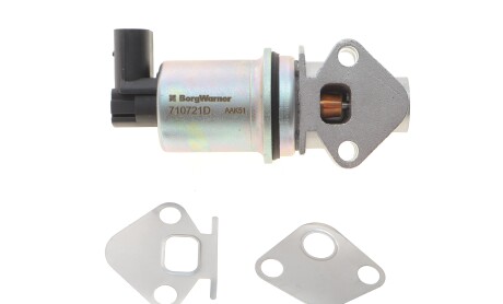 Клапан EGR Skoda Fabia/VW Polo 1.2i 01- - WAHLER 710721D