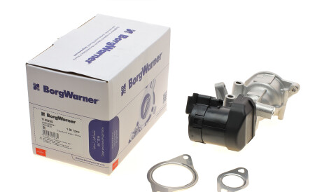 Клапан EGR Ford Focus II/Mondeo IV 2.0 TDCi 04-15 - (71793404, 9681825280, 1231964) WAHLER 710926D