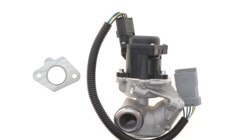 Клапан EGR Ford C-max/Focus II 1.6D 03- - WAHLER 710936D