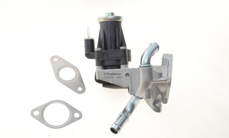Клапан EGR Peugeot Boxer/Fiat Ducato/Citroen Jumper 2.2HDI 06- - WAHLER 710979D
