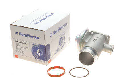 Клапан EGR BMW 3 (E90)/5 (E60)/7 (E65-E67) 03-11 M47/M57/N57 - (11717792077, 11717804381) WAHLER 711025D