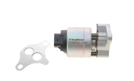 Клапан EGR Opel Combo 1.2-1.6 93-00 - WAHLER 712051D