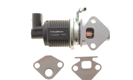 Фото автозапчасть WAHLER WAHLER 712055D: Купить на tto.com.ua