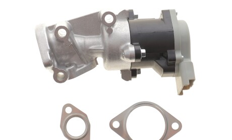 Клапан EGR Peugeot 407 2.7 HDi 05-/Land Rover Discovery 2.7 TD 04- - WAHLER 712056D