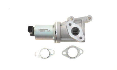 Клапан EGR Hyundai i30 1.4-1.6 CRDi 11- - WAHLER 712068D