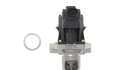 Клапан EGR Opel Insignia 2.0 CDTI 08-17 - WAHLER 712075D