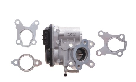 Клапан EGR Subaru Forester/Legacy IV-V 2.0 D AWD 08- - WAHLER 712087D